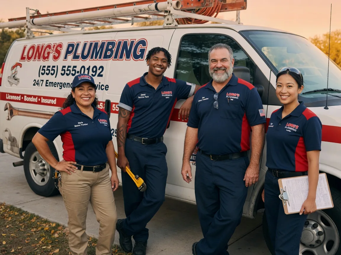 Leak Detection company in Argonia, KS